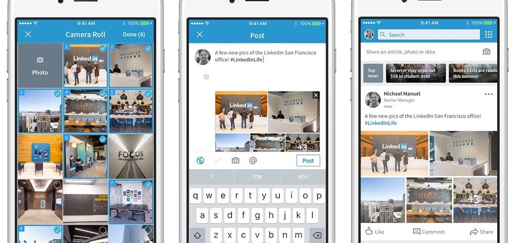 5 Exciting Changes Coming to LinkedIn