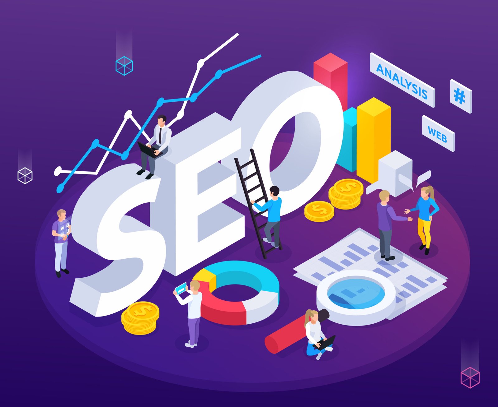 SEO ranking factors for small businesses