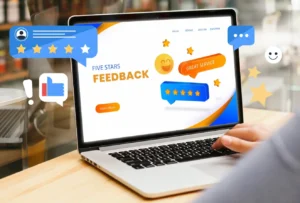 Online reputation management