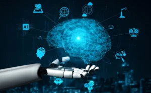 Artificial intelligence impact on business