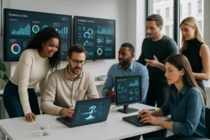 Discover the AI impact on SEO for Businesses in the Treasure Coast Area with Xperience Marketing Solutions