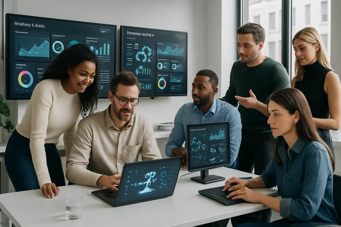 Discover the AI impact on SEO for Businesses in the Treasure Coast Area with Xperience Marketing Solutions