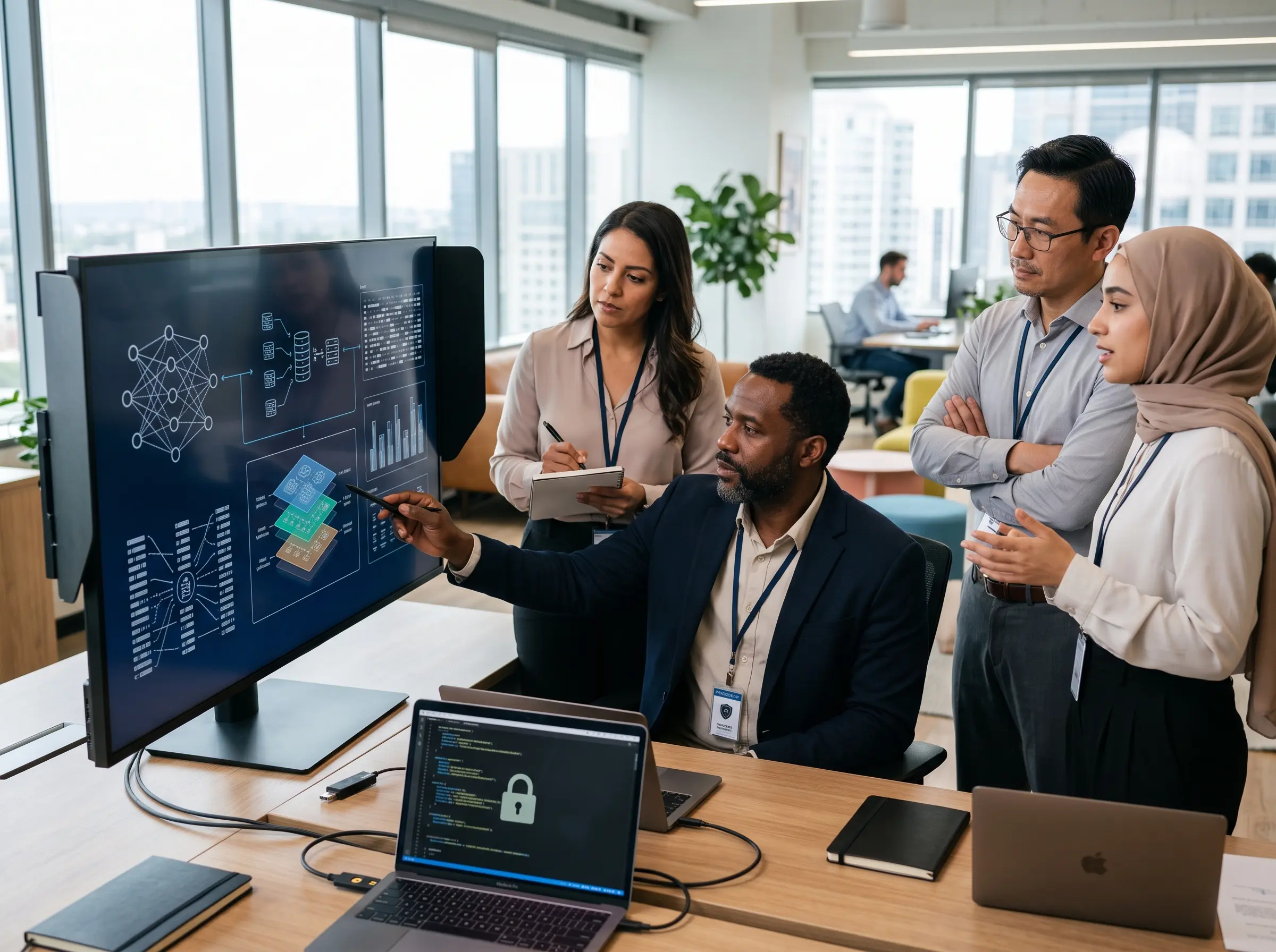 AI and data privacy ethics for Florida businesses